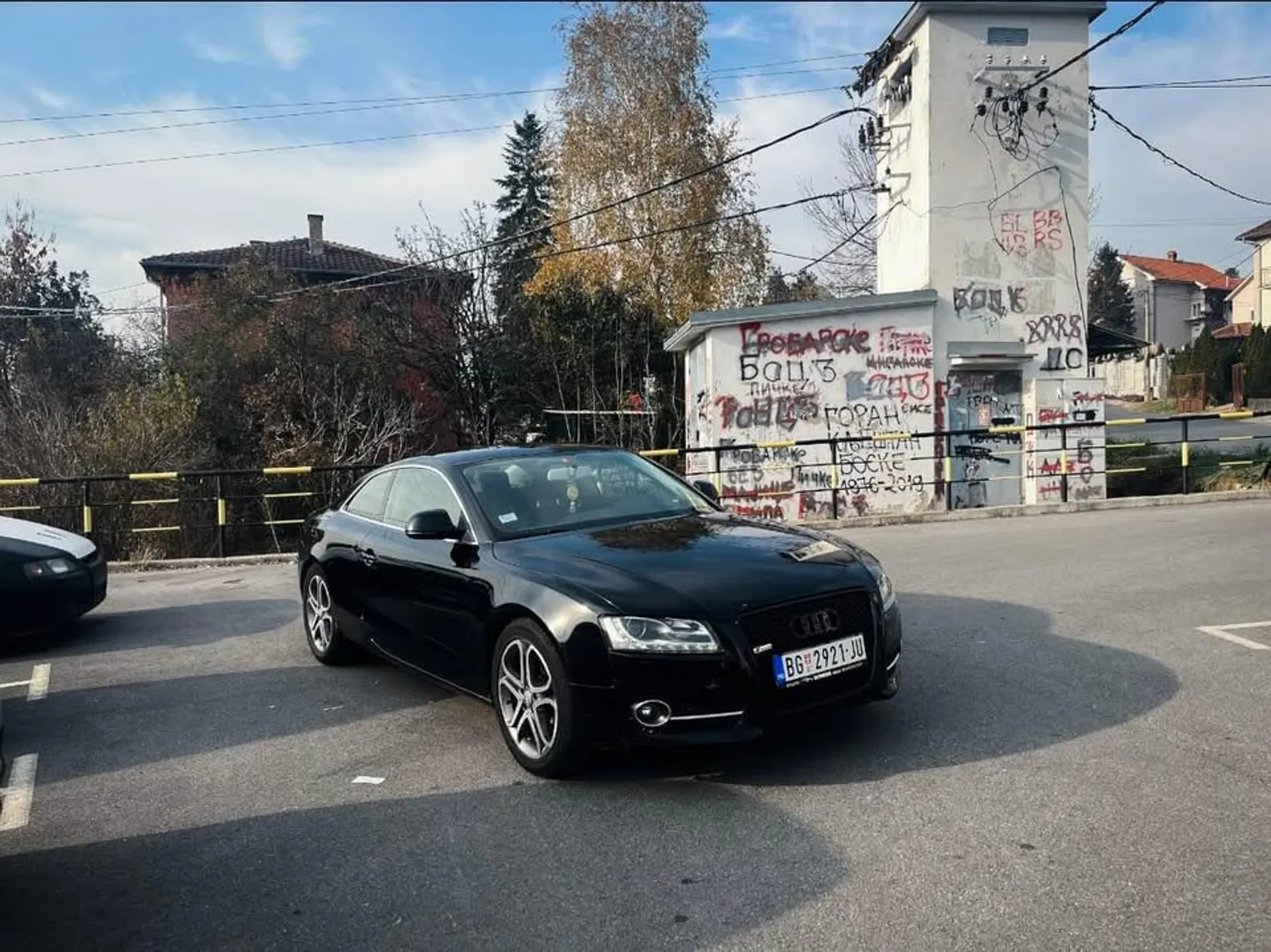 Audi A5 3.2 v6 Q.U.A.T.T.R.O 8.999 € Benzin, 2008 god. Polovni automobili, polovan auto, prodajem auto na sajtu za polovne automobile prodajemauto.rs