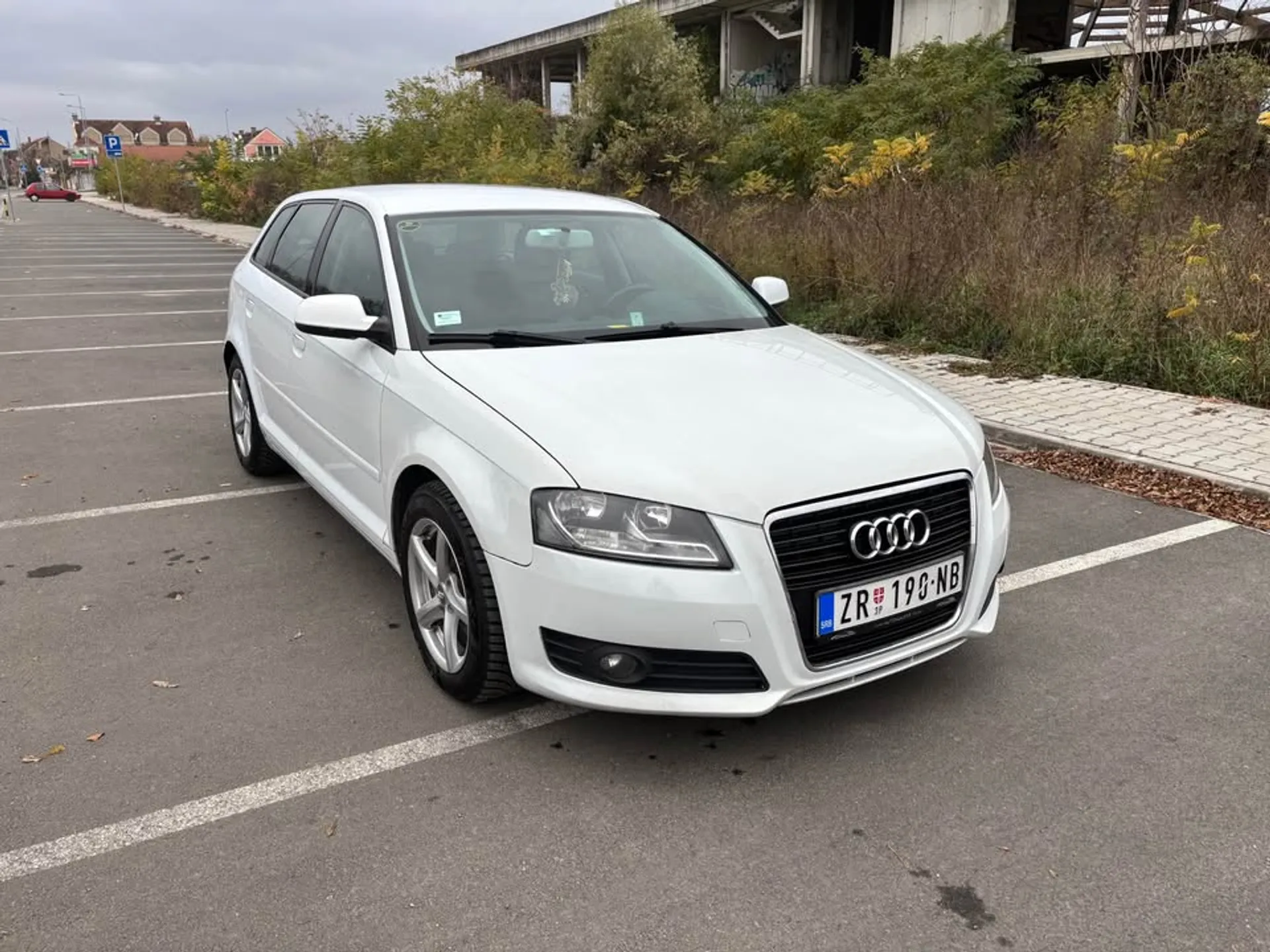 Audi A3 1.6 TDI 7.200 € Dizel, 2012 god. Polovni automobili, polovan auto, prodajem auto na sajtu za polovne automobile prodajemauto.rs