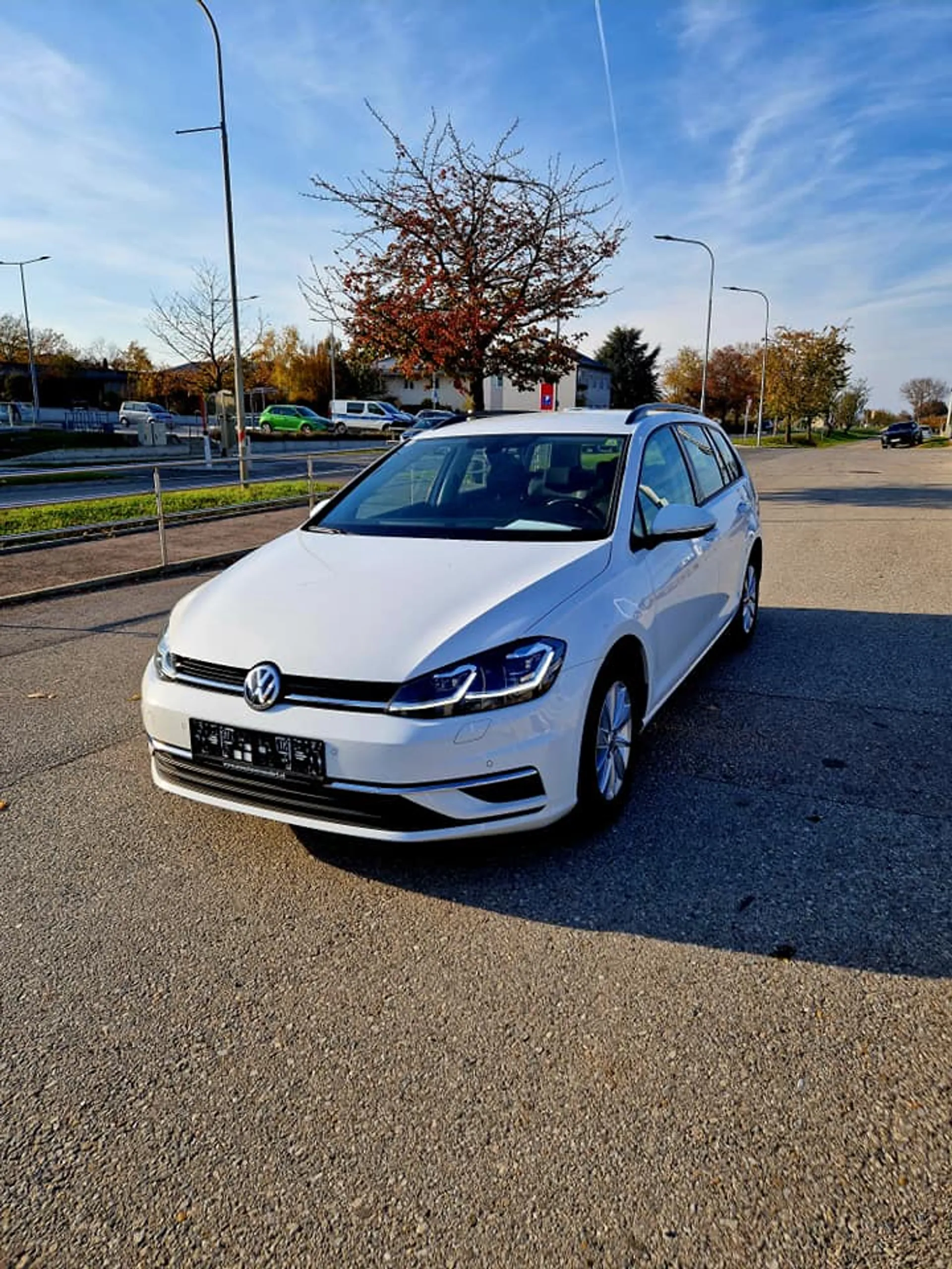 Volkswagen Golf 7 10.900 € Dizel, 2018 god. Polovni automobili, polovan auto, prodajem auto na sajtu za polovne automobile prodajemauto.rs