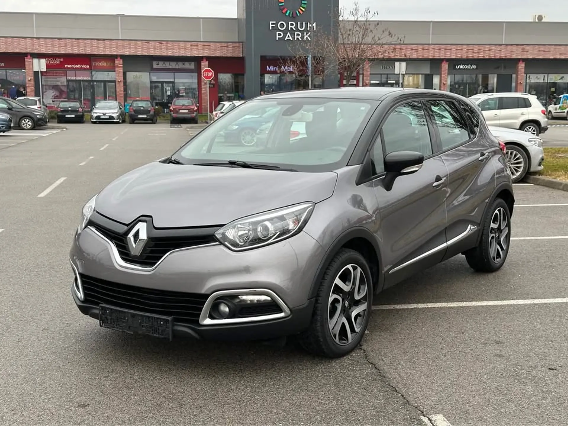 Renault Captur 0.9Tce 8.500 € Benzin, 2013 god. Polovni automobili, polovan auto, prodajem auto na sajtu za polovne automobile prodajemauto.rs