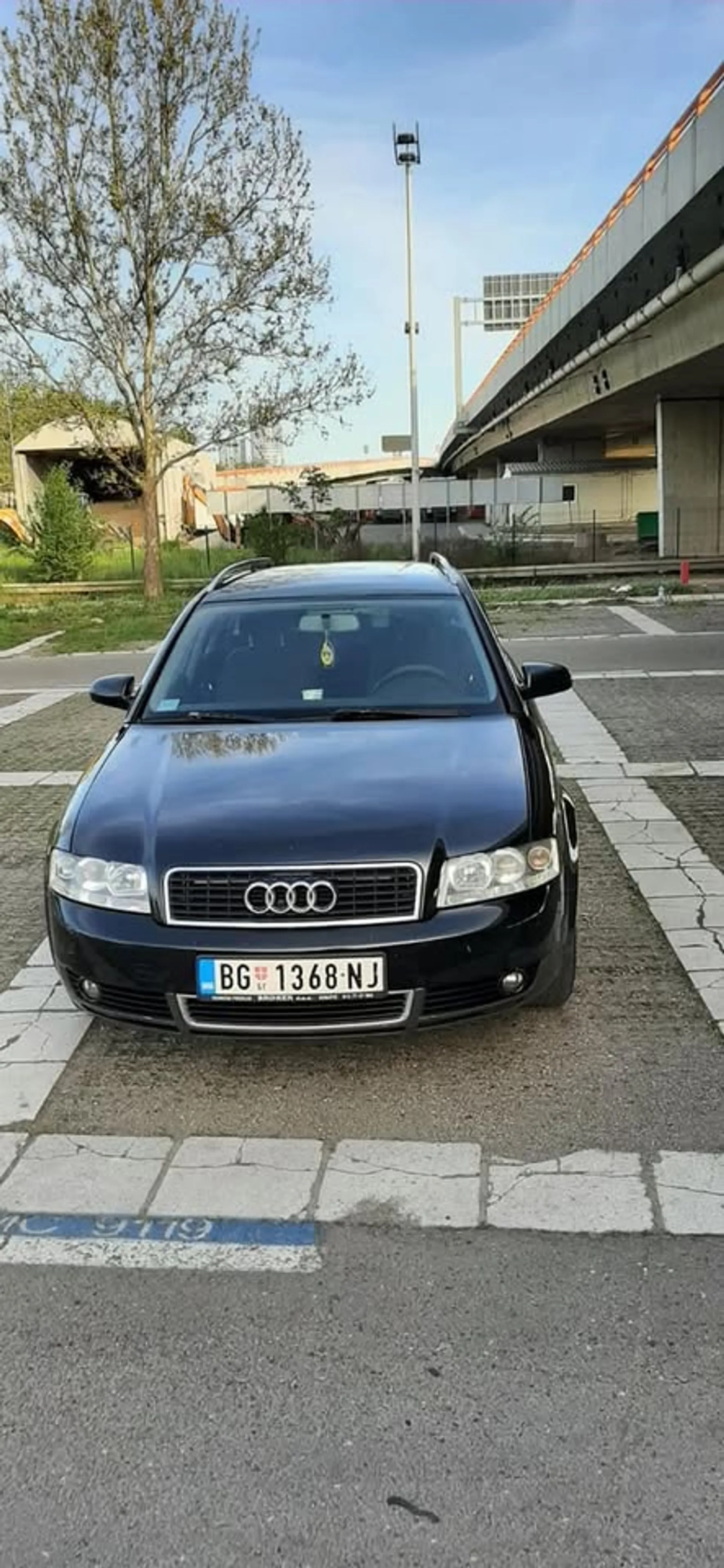 Audi A4 1.9 TDI 3.349 € Dizel, 2004 god. Polovni automobili, polovan auto, prodajem auto na sajtu za polovne automobile prodajemauto.rs