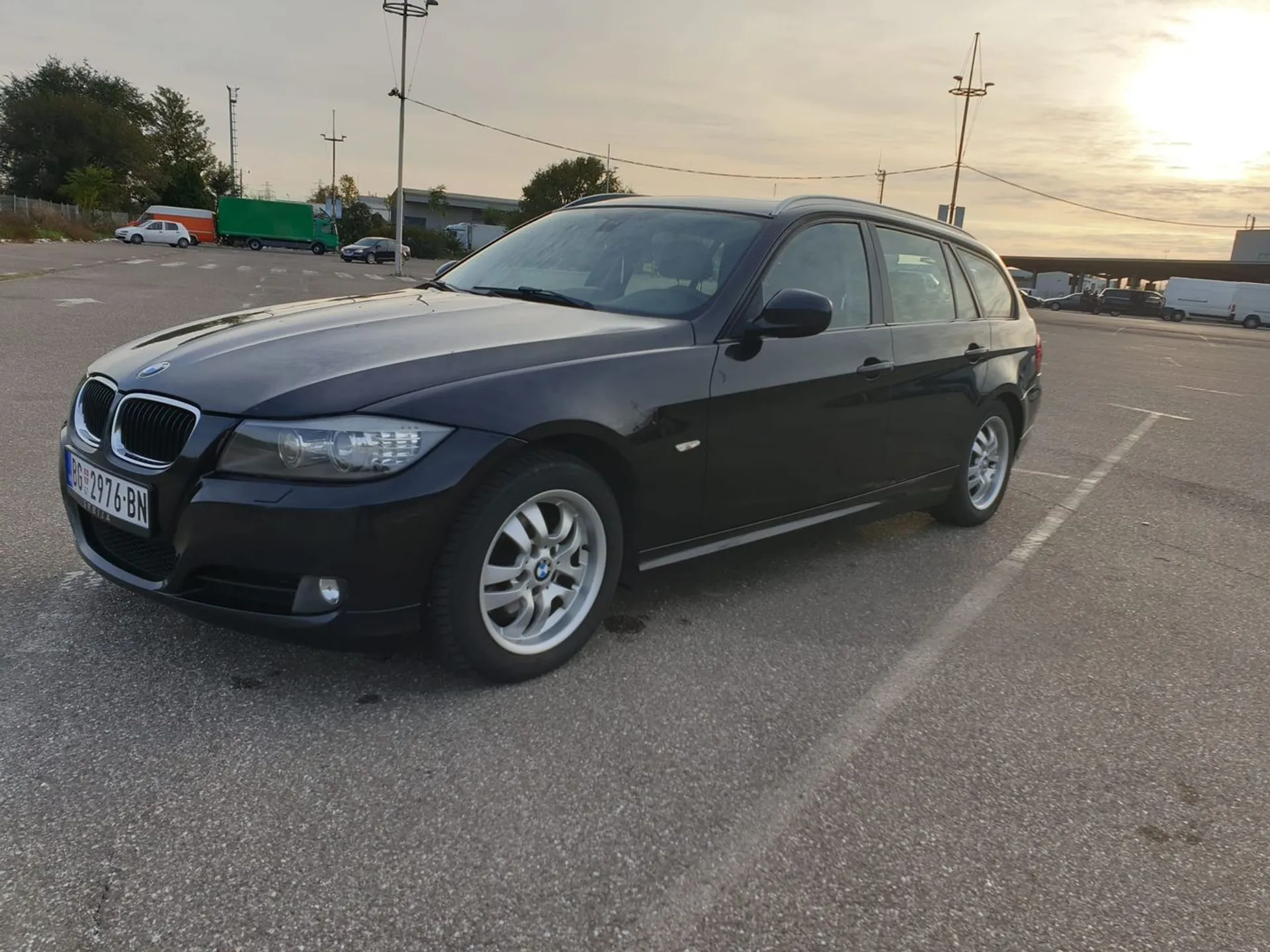 BMW 3 Series 320 7.700 € Dizel, 2011 god. Polovni automobili, polovan auto, prodajem auto na sajtu za polovne automobile prodajemauto.rs