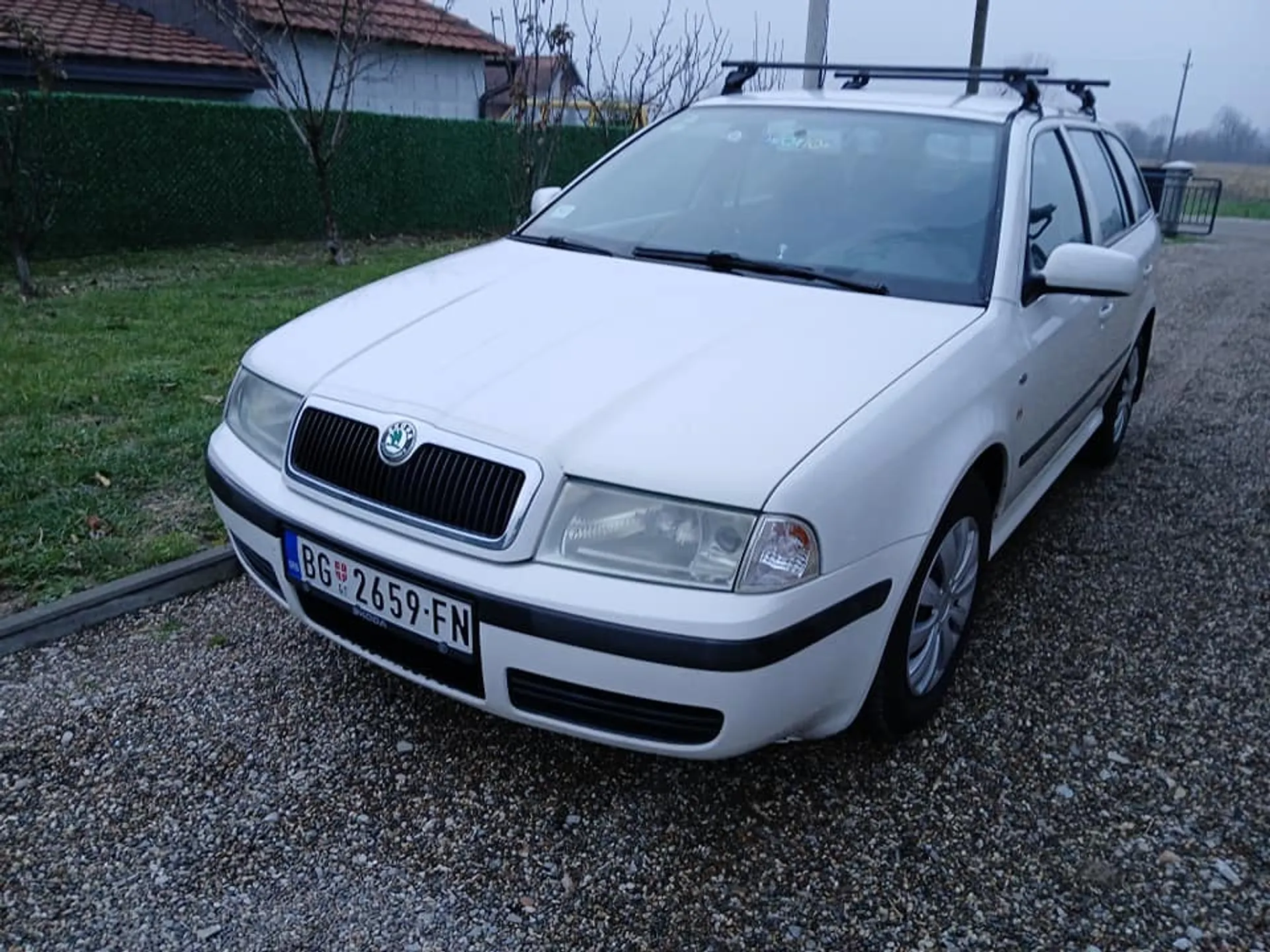 Skoda Octavia ZAMENA 1.850 € Dizel, 2004 god. Polovni automobili, polovan auto, prodajem auto na sajtu za polovne automobile prodajemauto.rs