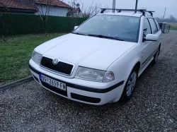 Skoda Octavia ZAMENA Dizel, 2004 god.