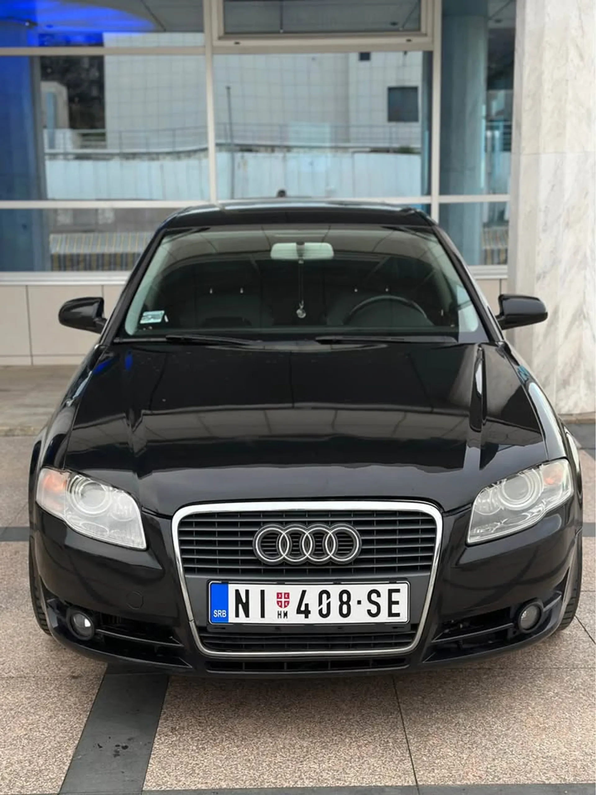 Audi A4 2,7 V6 5.800 € Dizel, 2008 god. Polovni automobili, polovan auto, prodajem auto na sajtu za polovne automobile prodajemauto.rs