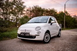 Fiat 500 1.2 Benzin, 2008 god.