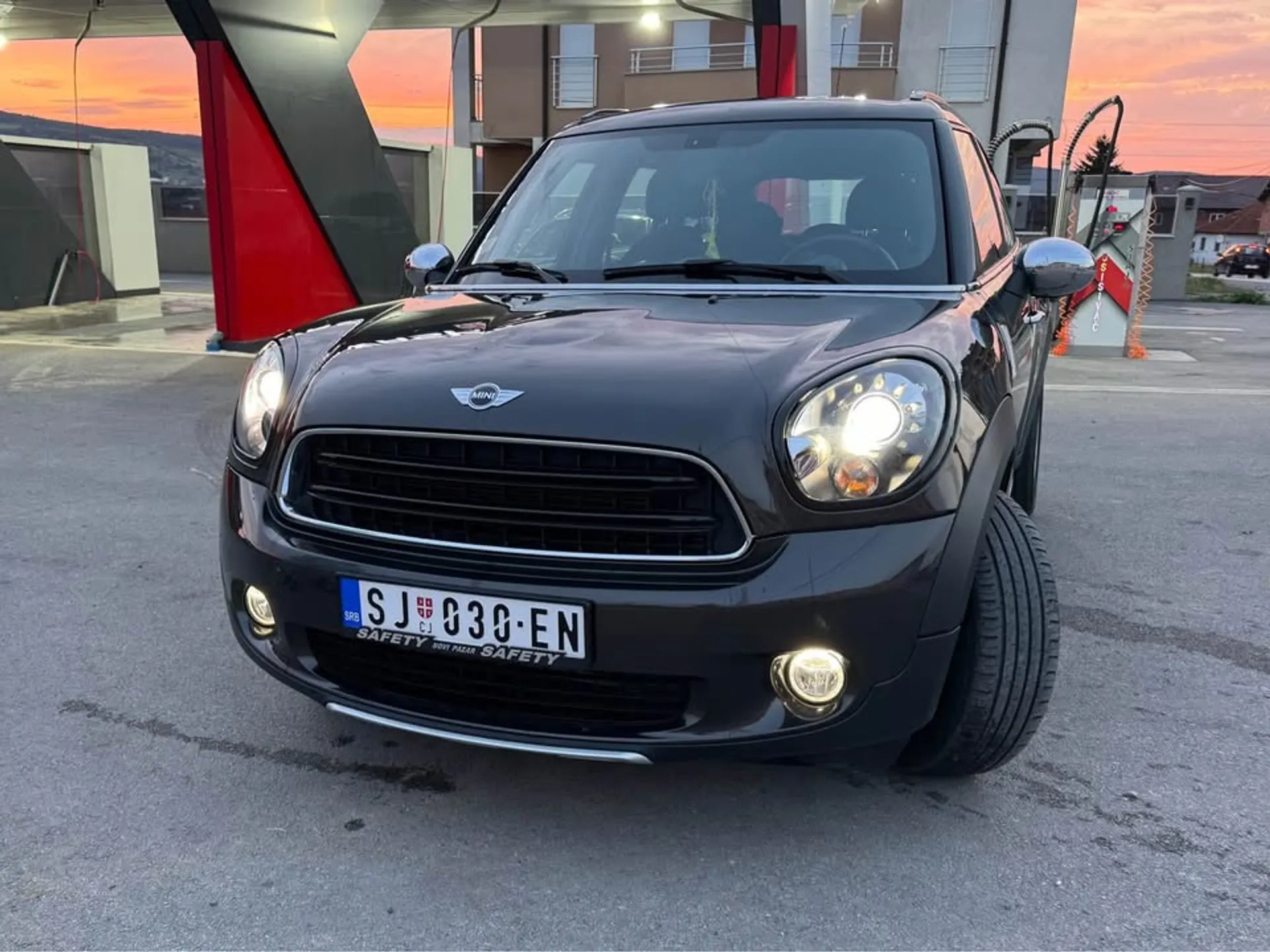 Mini Countryman John Works 11.500 € Dizel, 2015 god. Polovni automobili, polovan auto, prodajem auto na sajtu za polovne automobile prodajemauto.rs