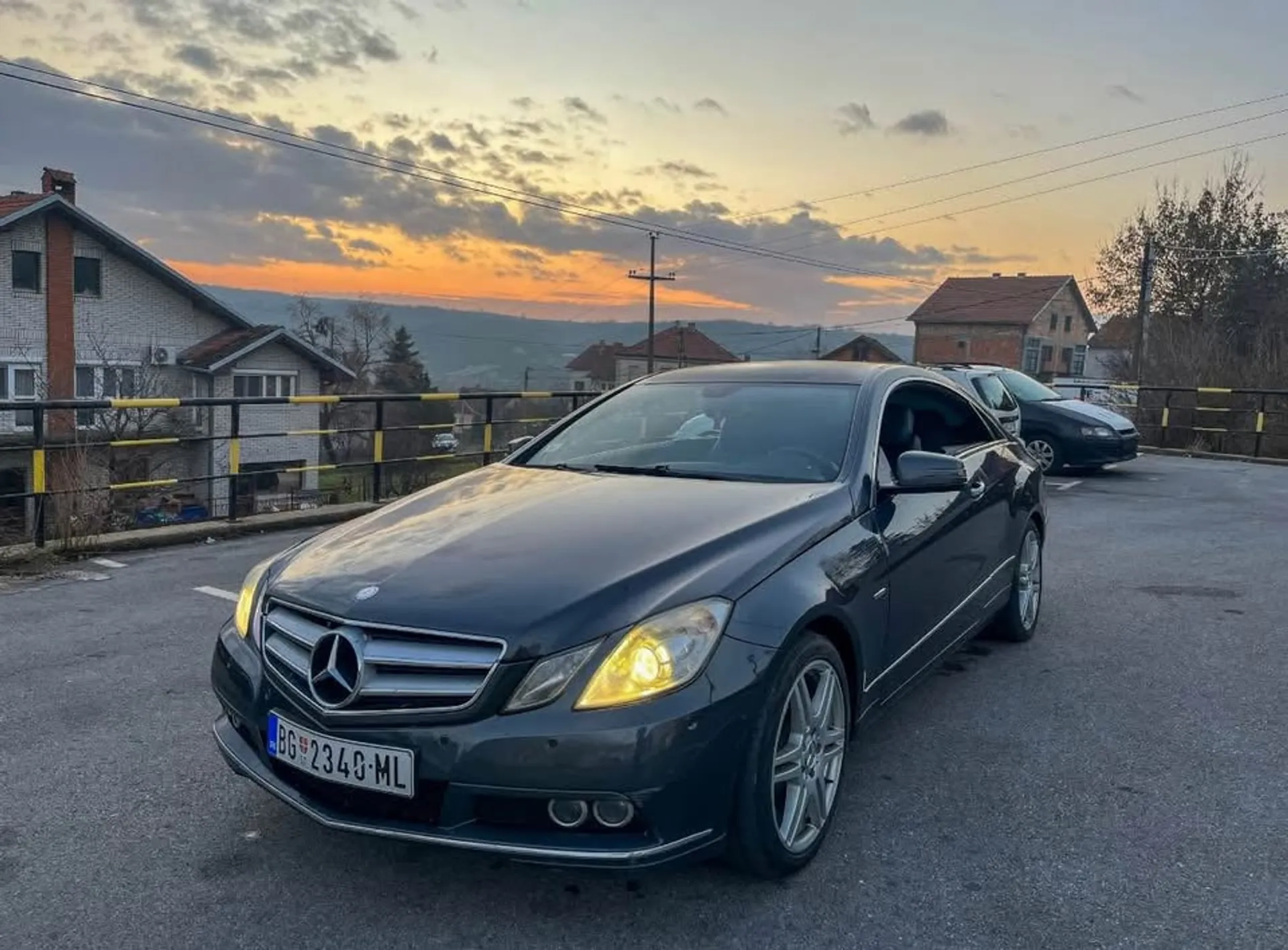 Mercedes-Benz E 250 W212 11.500 € Dizel, 2009 god. Polovni automobili, polovan auto, prodajem auto na sajtu za polovne automobile prodajemauto.rs