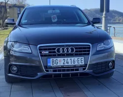 Audi A4 Dizel, 2010 god.