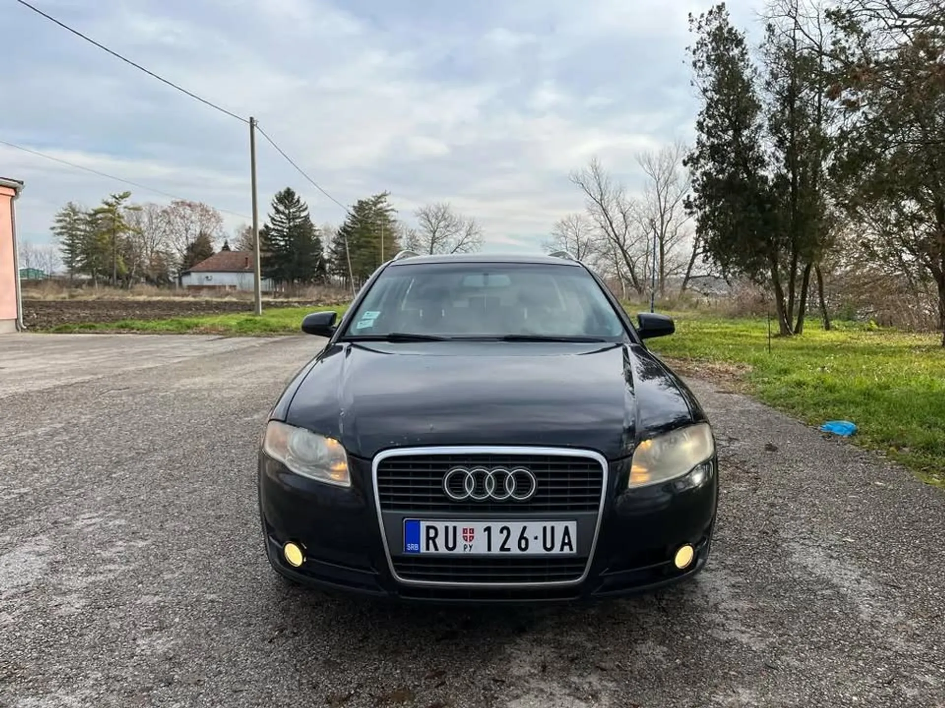 Audi A4 3.100 € Dizel, 2005 god. Polovni automobili, polovan auto, prodajem auto na sajtu za polovne automobile prodajemauto.rs
