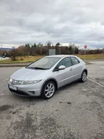 Honda Civic DR5 5.000 € Benzin, 2008 god. Polovni automobili, polovan auto, prodajem auto na sajtu za polovne automobile prodajemauto.rs