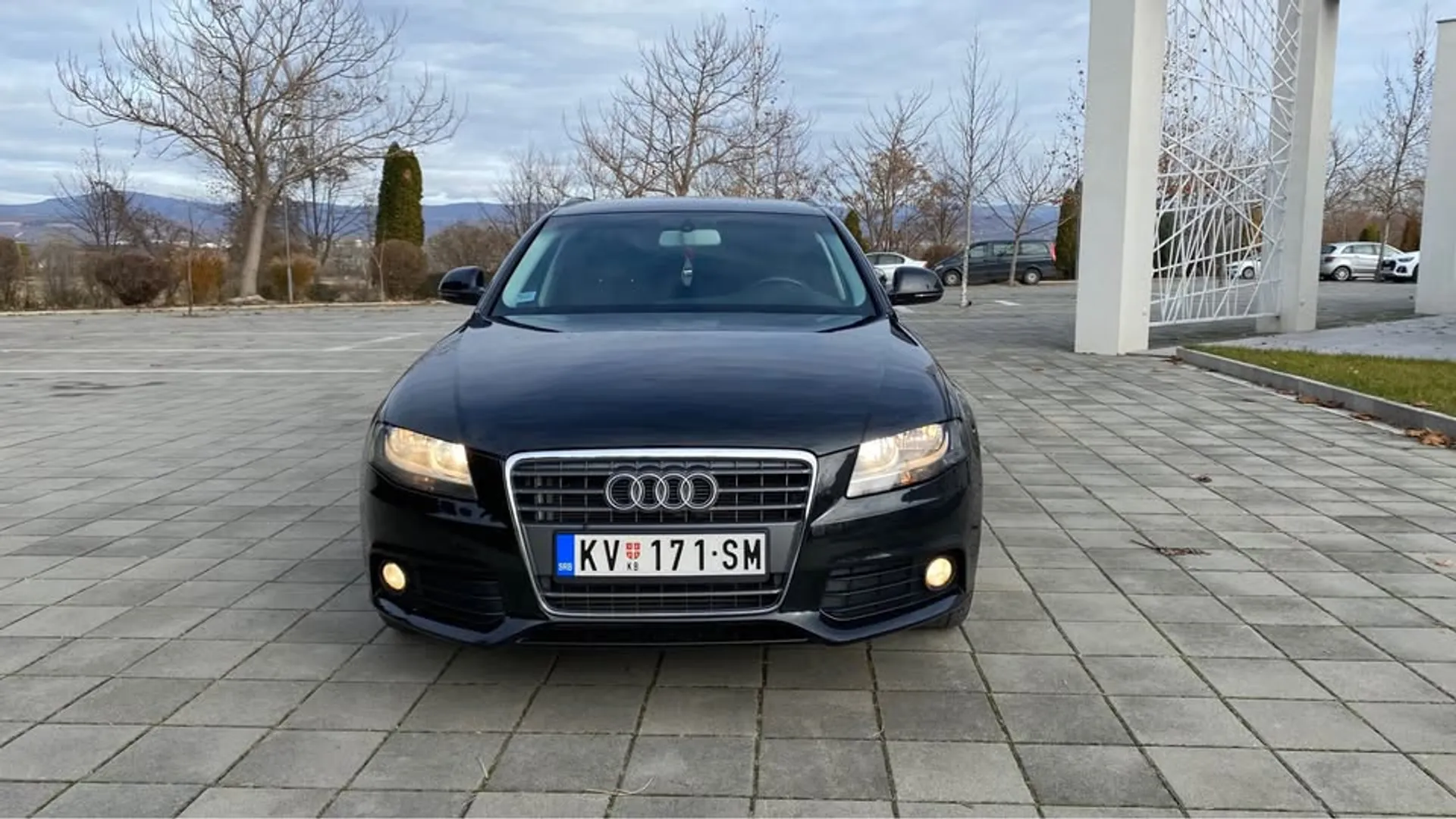 Audi A4 B8 6.399 € Benzin, 2009 god. Polovni automobili, polovan auto, prodajem auto na sajtu za polovne automobile prodajemauto.rs