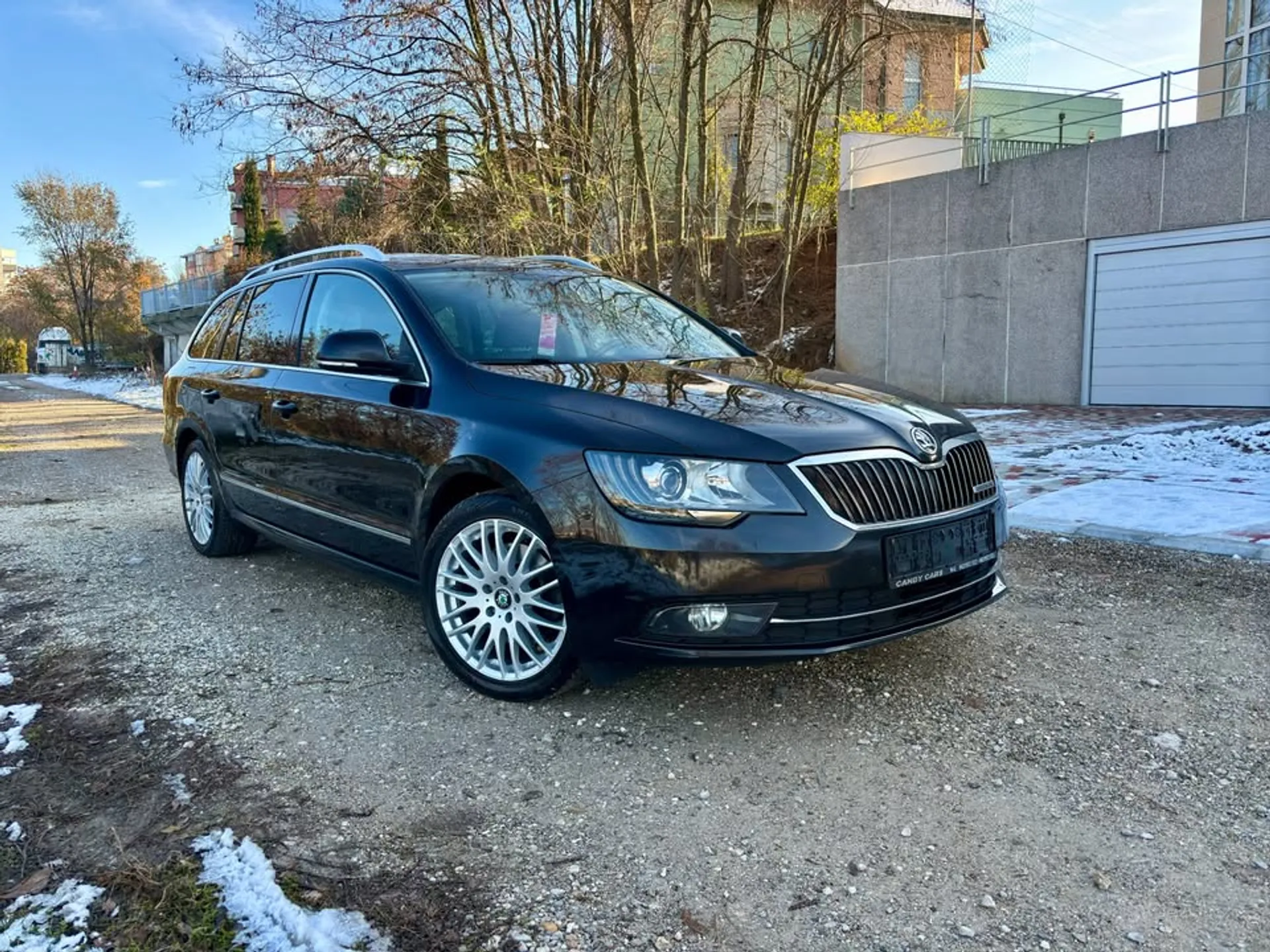 Skoda Superb 1.6 TDI 8.999 € Dizel, 2015 god. Polovni automobili, polovan auto, prodajem auto na sajtu za polovne automobile prodajemauto.rs
