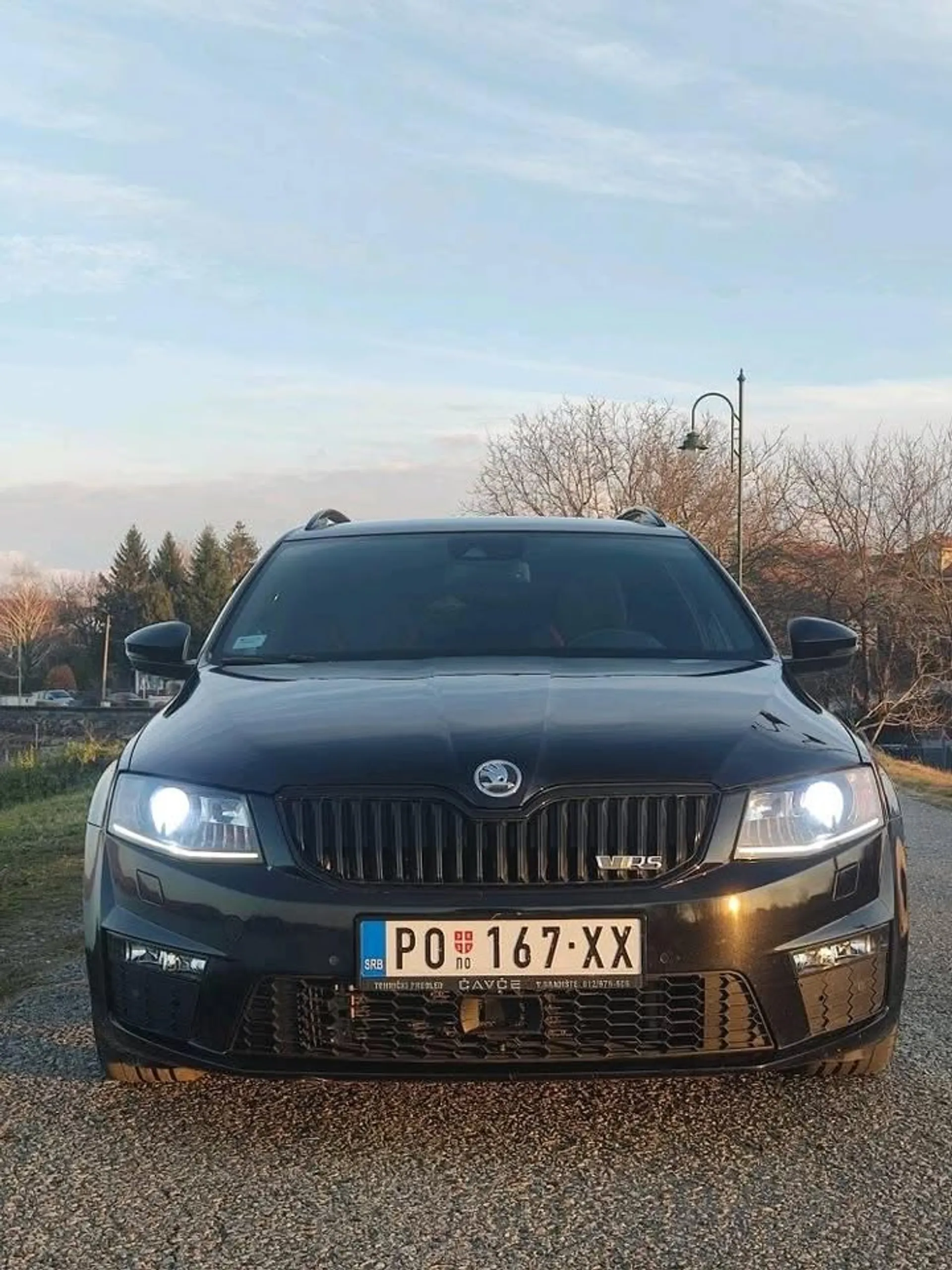 Skoda Octavia VRS CH 13.500 € Dizel, 2013 god. Polovni automobili, polovan auto, prodajem auto na sajtu za polovne automobile prodajemauto.rs