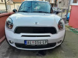 Mini Cooper SD Dizel, 2012 god.