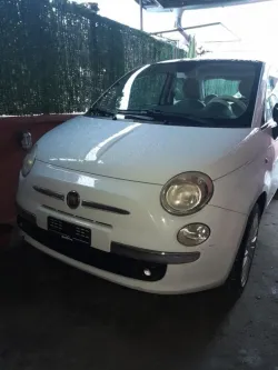 Fiat 500 Dizel, 2008 god.