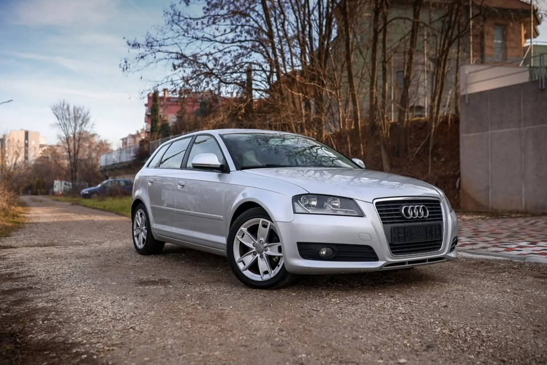 Audi A3 2.0 TDI 6.299 € Dizel, 2008 god. Polovni automobili, polovan auto, prodajem auto na sajtu za polovne automobile prodajemauto.rs