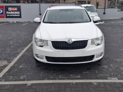 Skoda Superb 2 Dizel, 2012 god.