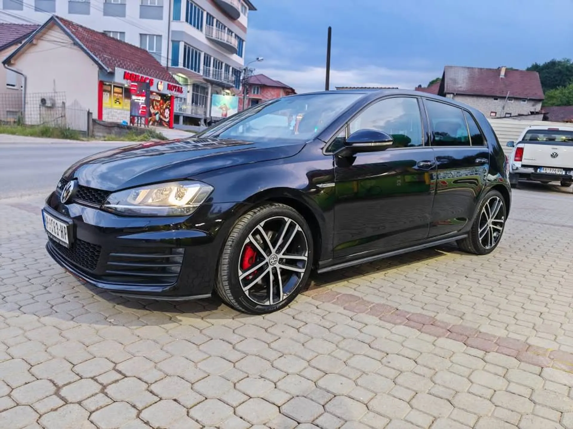 Volkswagen Golf 7 GTD 14.999 € Dizel, 2015 god. Polovni automobili, polovan auto, prodajem auto na sajtu za polovne automobile prodajemauto.rs