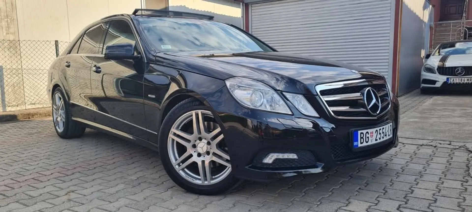Mercedes-Benz E 350 NOV HIT HIT 10.500 € Dizel, 2009 god. Polovni automobili, polovan auto, prodajem auto na sajtu za polovne automobile prodajemauto.rs
