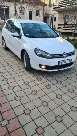 Volkswagen Golf 6 Tdi Dizel, 2011 god.