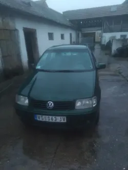 Volkswagen Polo 1.4 MPI Benzin, 2001 god.