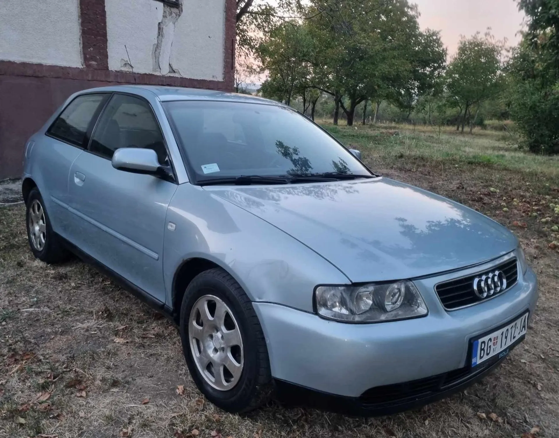 Audi A3 1.9 Dizel, 2002 god. Polovni automobili, polovan auto, prodajem auto na sajtu za polovne automobile prodajemauto.rs