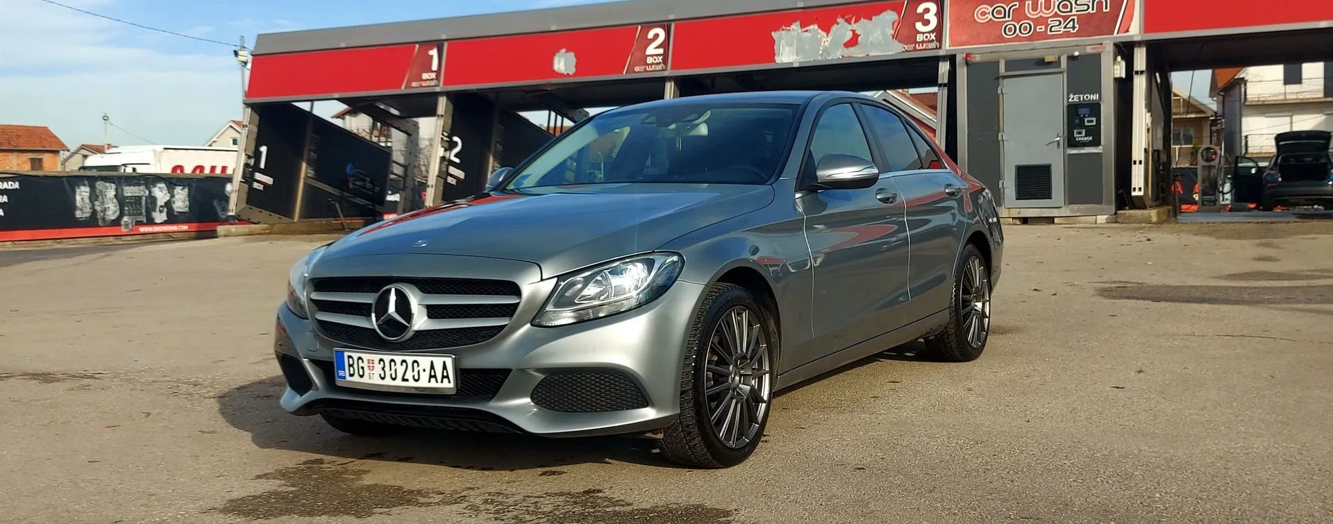Mercedes-Benz C 220 BESPREKORAN 16.300 € Dizel, 2014 god. Polovni automobili, polovan auto, prodajem auto na sajtu za polovne automobile prodajemauto.rs