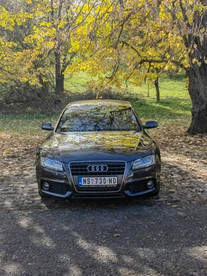 Audi A5 11.999 € Benzin, 2010 god.