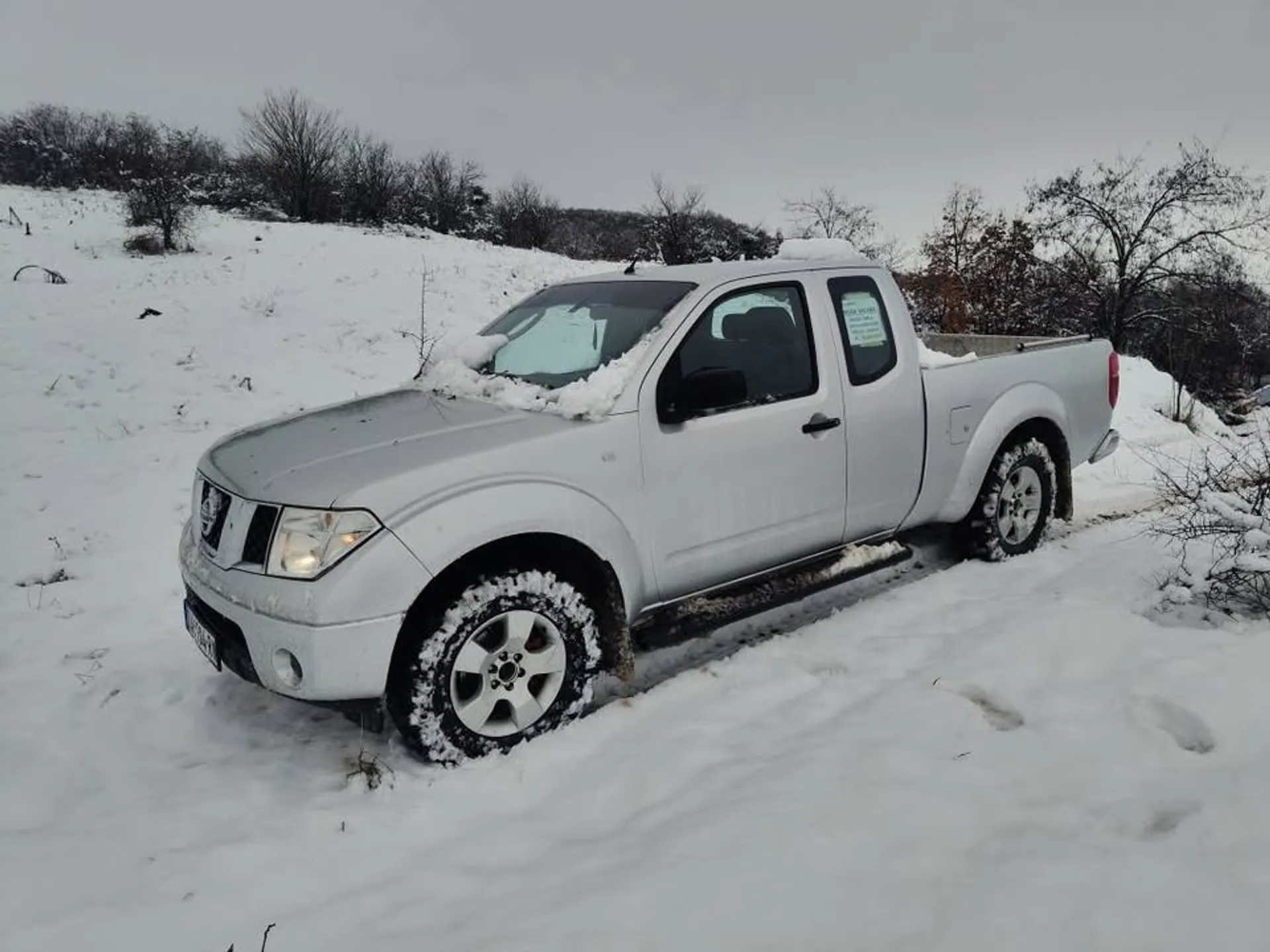 Nissan Navara 7.999 € Dizel, 2006 god. Polovni automobili, polovan auto, prodajem auto na sajtu za polovne automobile prodajemauto.rs