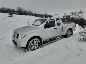 Nissan Navara 7.999 € Dizel, 2006 god.