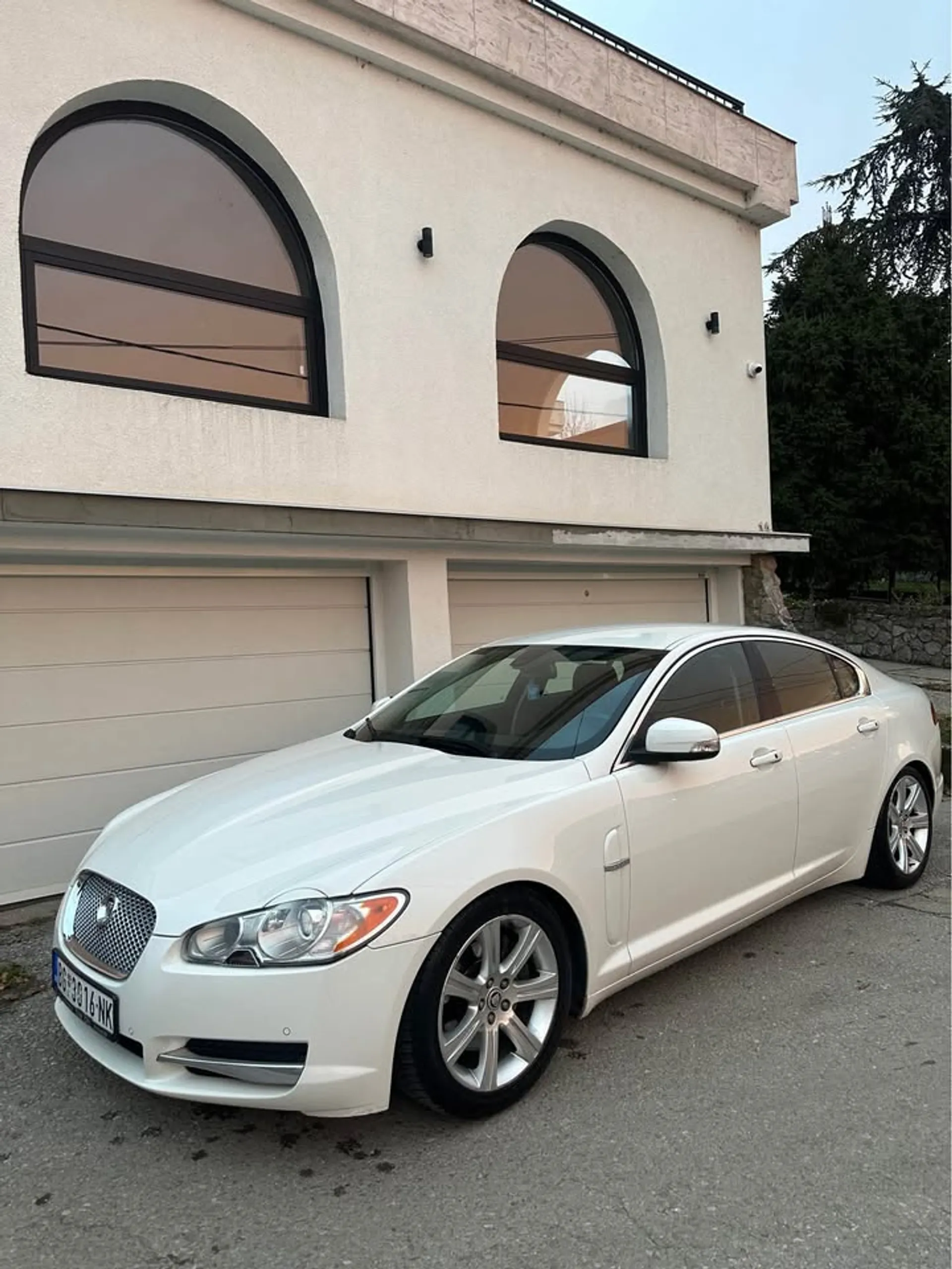 Jaguar XF 9.500 € Dizel, 2008 god. Polovni automobili, polovan auto, prodajem auto na sajtu za polovne automobile prodajemauto.rs