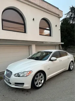 Jaguar XF Dizel, 2008 god.