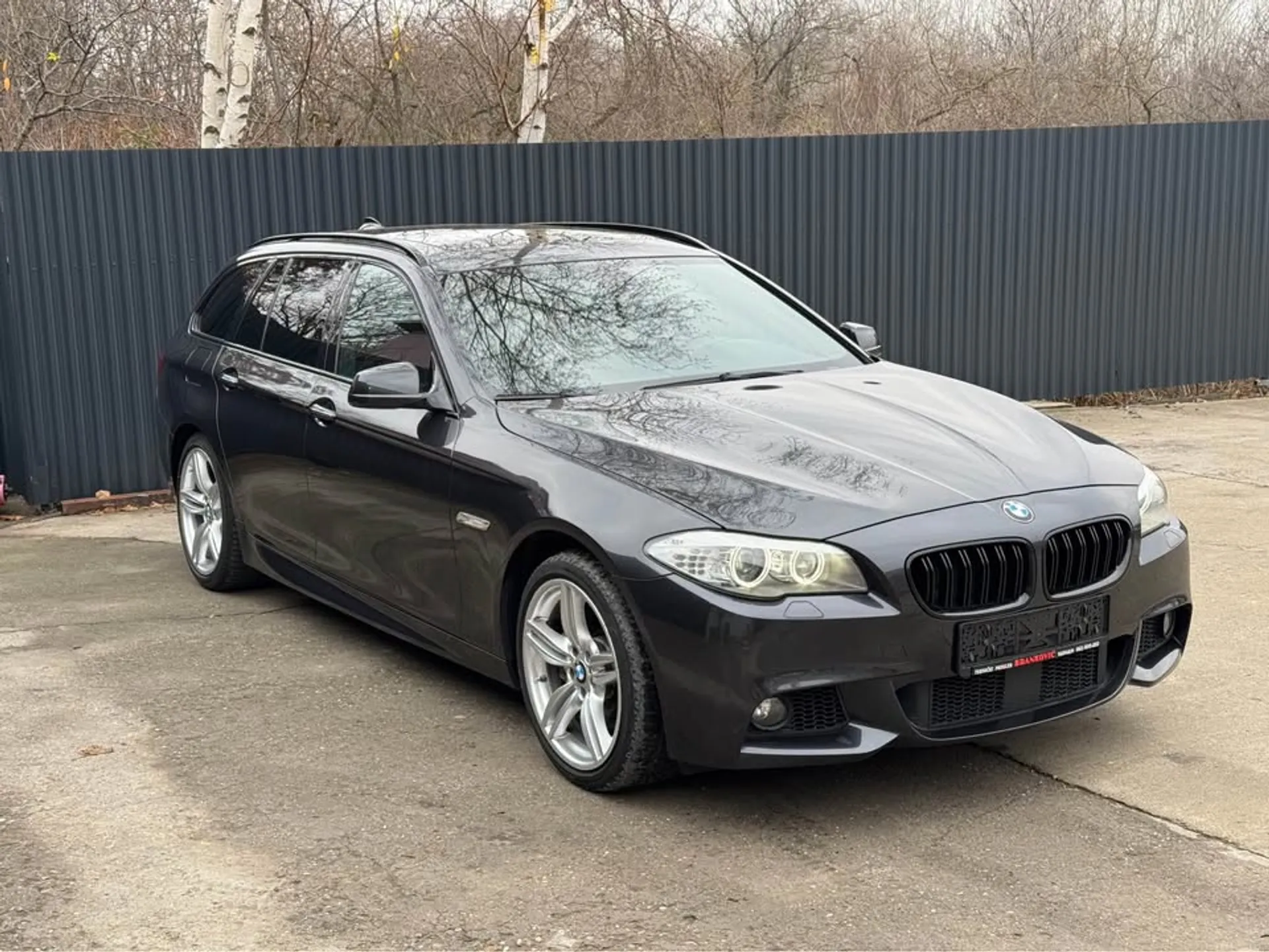 BMW 5 Series 535 Xdrive 16.800 € Dizel, 2012 god. Polovni automobili, polovan auto, prodajem auto na sajtu za polovne automobile prodajemauto.rs