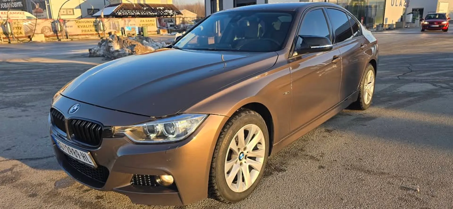 BMW 3 Series 320 sport x-drive 11.800 € Dizel, 2012 god. Polovni automobili, polovan auto, prodajem auto na sajtu za polovne automobile prodajemauto.rs