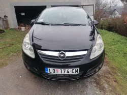 Opel Corsa D 1.3 multi.jet Dizel, 2007 god.