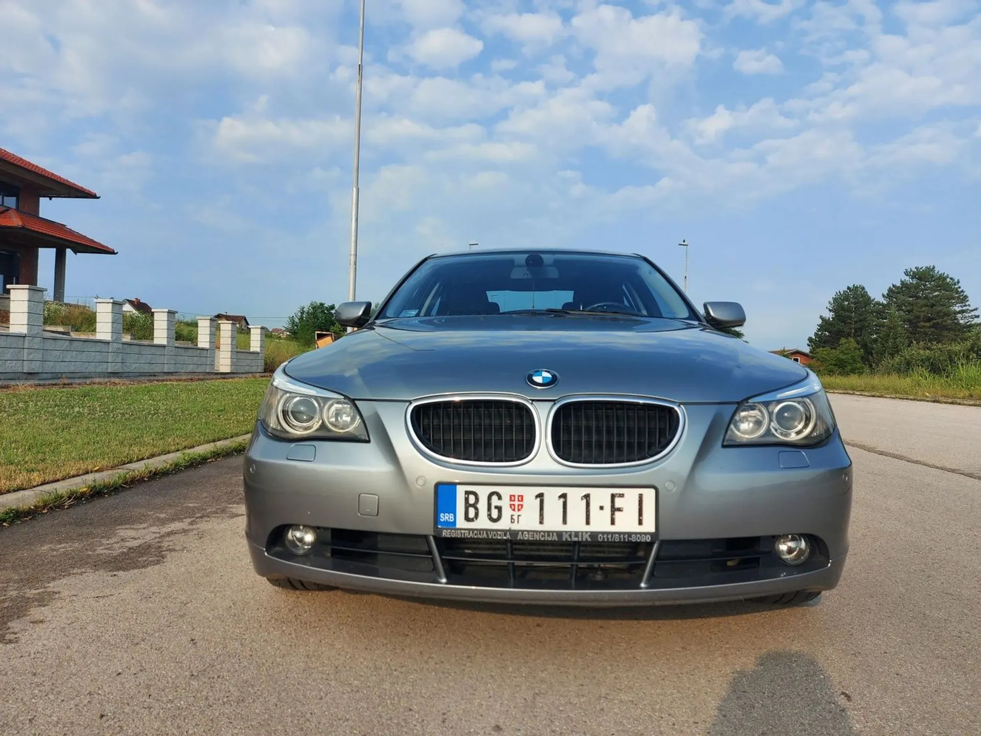 BMW 5 Series 530 5.000 € Dizel, 2003 god. Polovni automobili, polovan auto, prodajem auto na sajtu za polovne automobile prodajemauto.rs