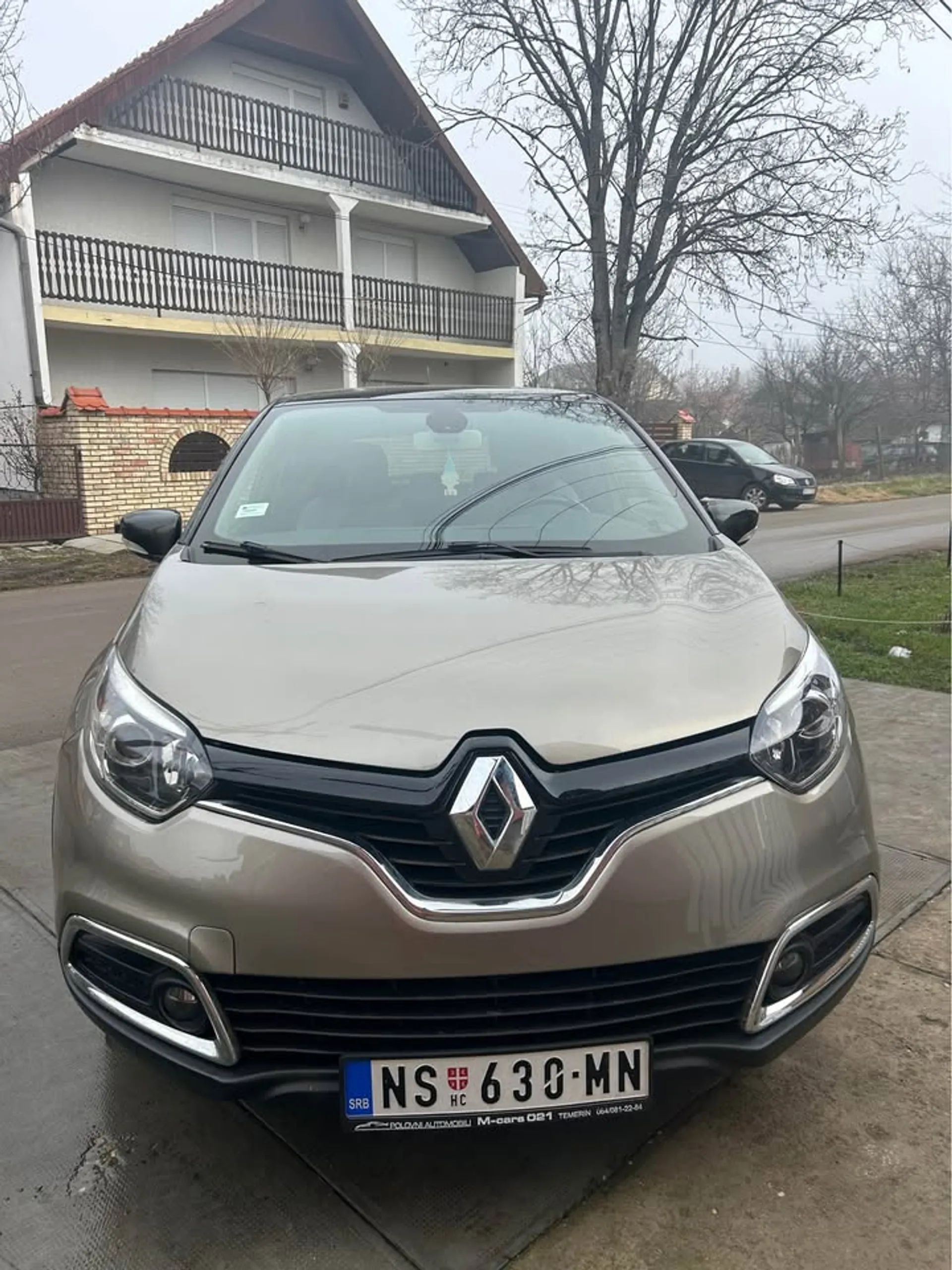 Renault Captur 0.9 TCE 90 DYNAMIQUE 11.500 € Benzin, 2016 god. Polovni automobili, polovan auto, prodajem auto na sajtu za polovne automobile prodajemauto.rs