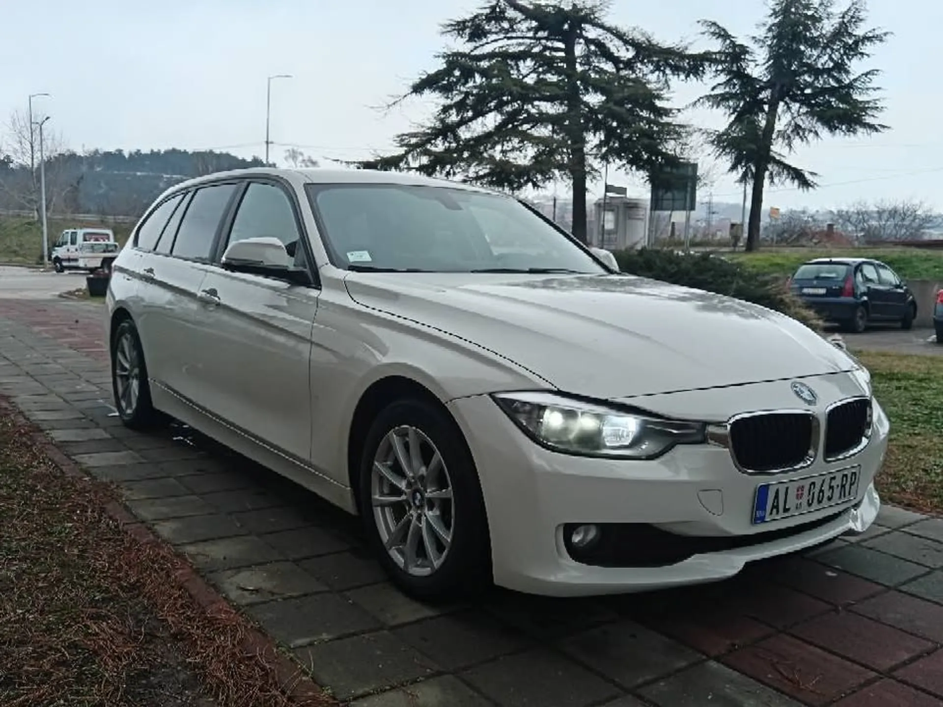 BMW 3 Series 316 AUT/REG 10.500 € Dizel, 2013 god. Polovni automobili, polovan auto, prodajem auto na sajtu za polovne automobile prodajemauto.rs