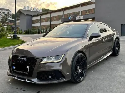 Audi A7 3.0 TDI Quattro RS7 Dizel, 2011 god.