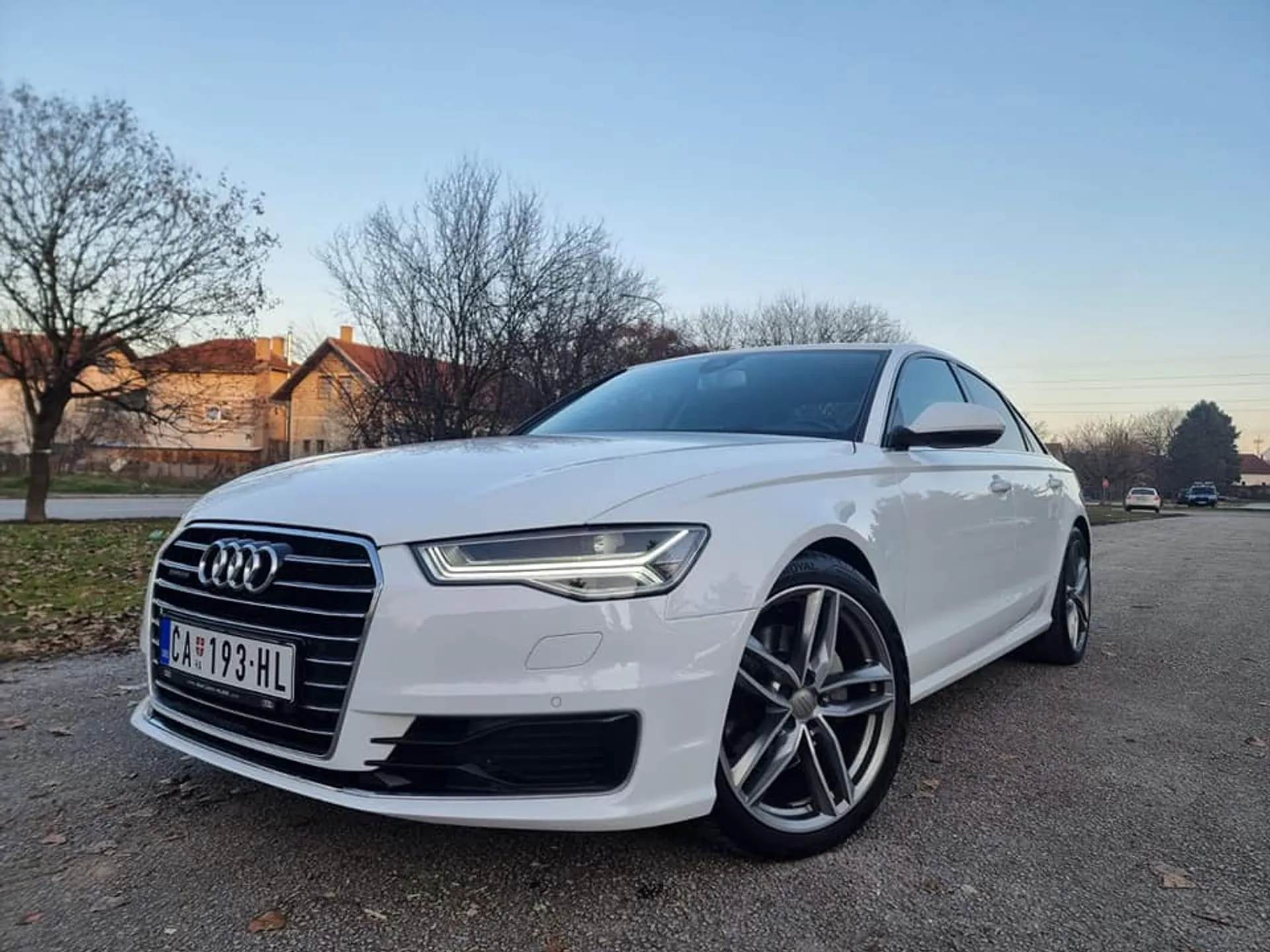 Audi A6 3.0.Quattro.Matrix 24.500 € Dizel, 2016 god. Polovni automobili, polovan auto, prodajem auto na sajtu za polovne automobile prodajemauto.rs