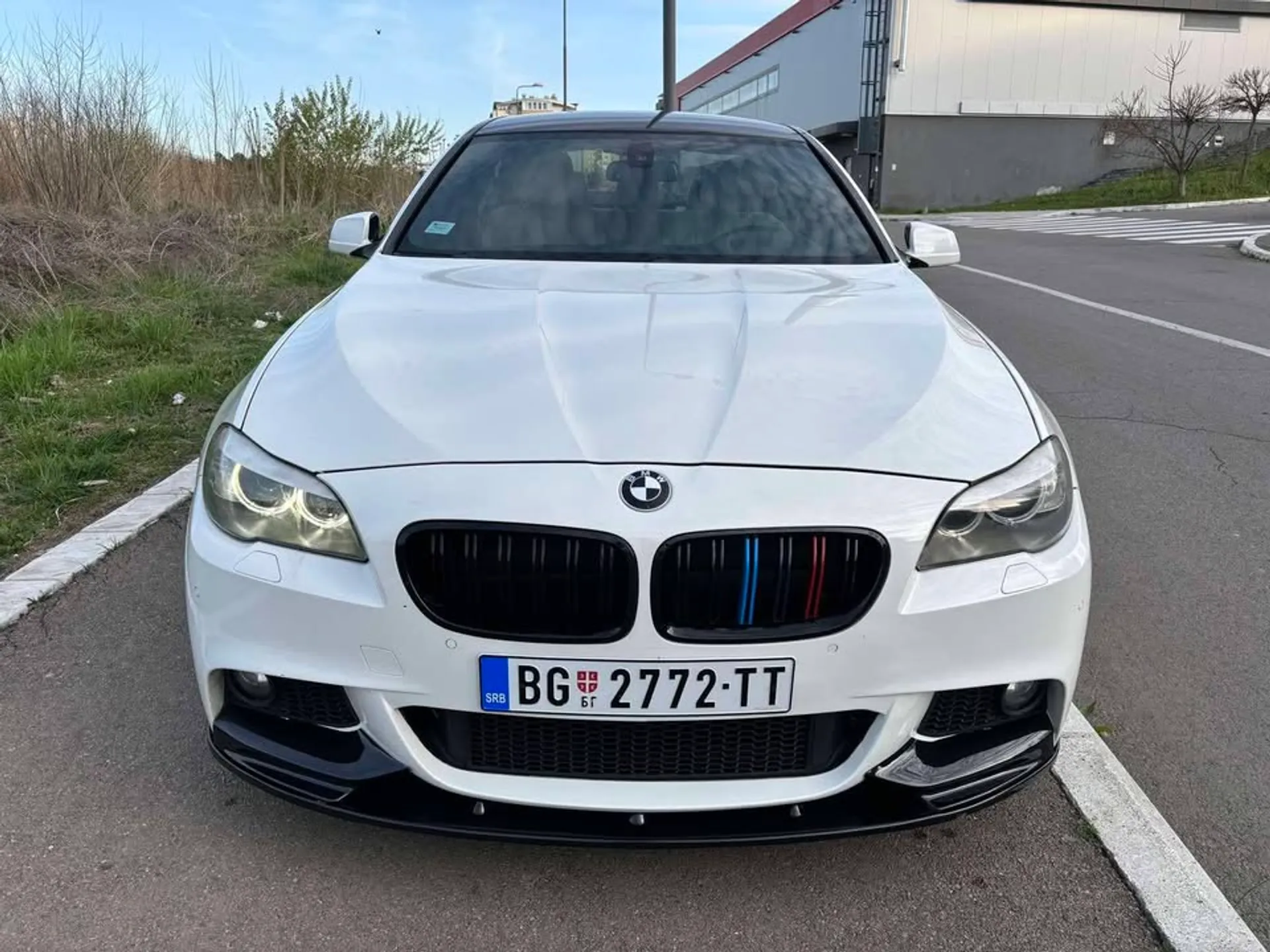 BMW 5 Series 535 16.290 € Dizel, 2011 god. Polovni automobili, polovan auto, prodajem auto na sajtu za polovne automobile prodajemauto.rs