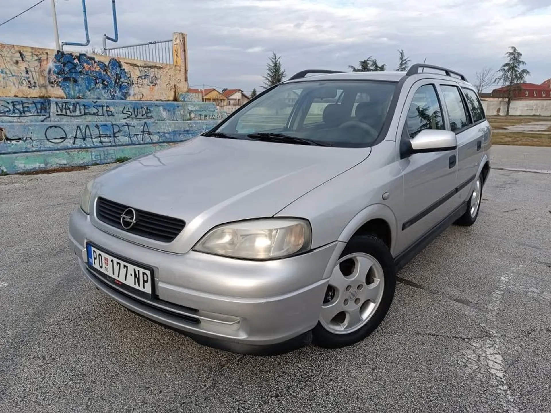 Opel Astra G 1.6b 1.250 € Benzin, 2001 god. Polovni automobili, polovan auto, prodajem auto na sajtu za polovne automobile prodajemauto.rs