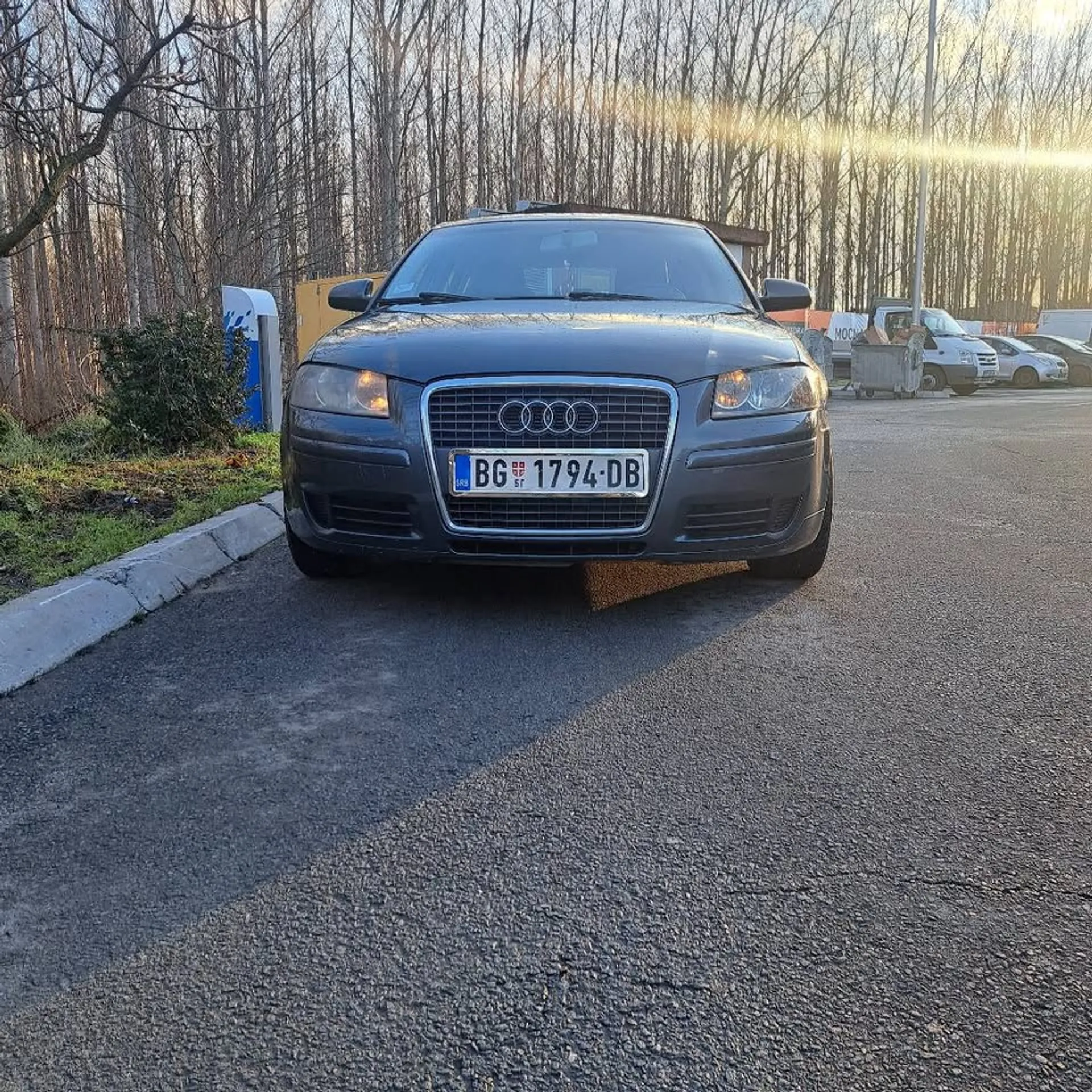 Audi A3 1.9 TDI 4.600 € Dizel, 2005 god. Polovni automobili, polovan auto, prodajem auto na sajtu za polovne automobile prodajemauto.rs