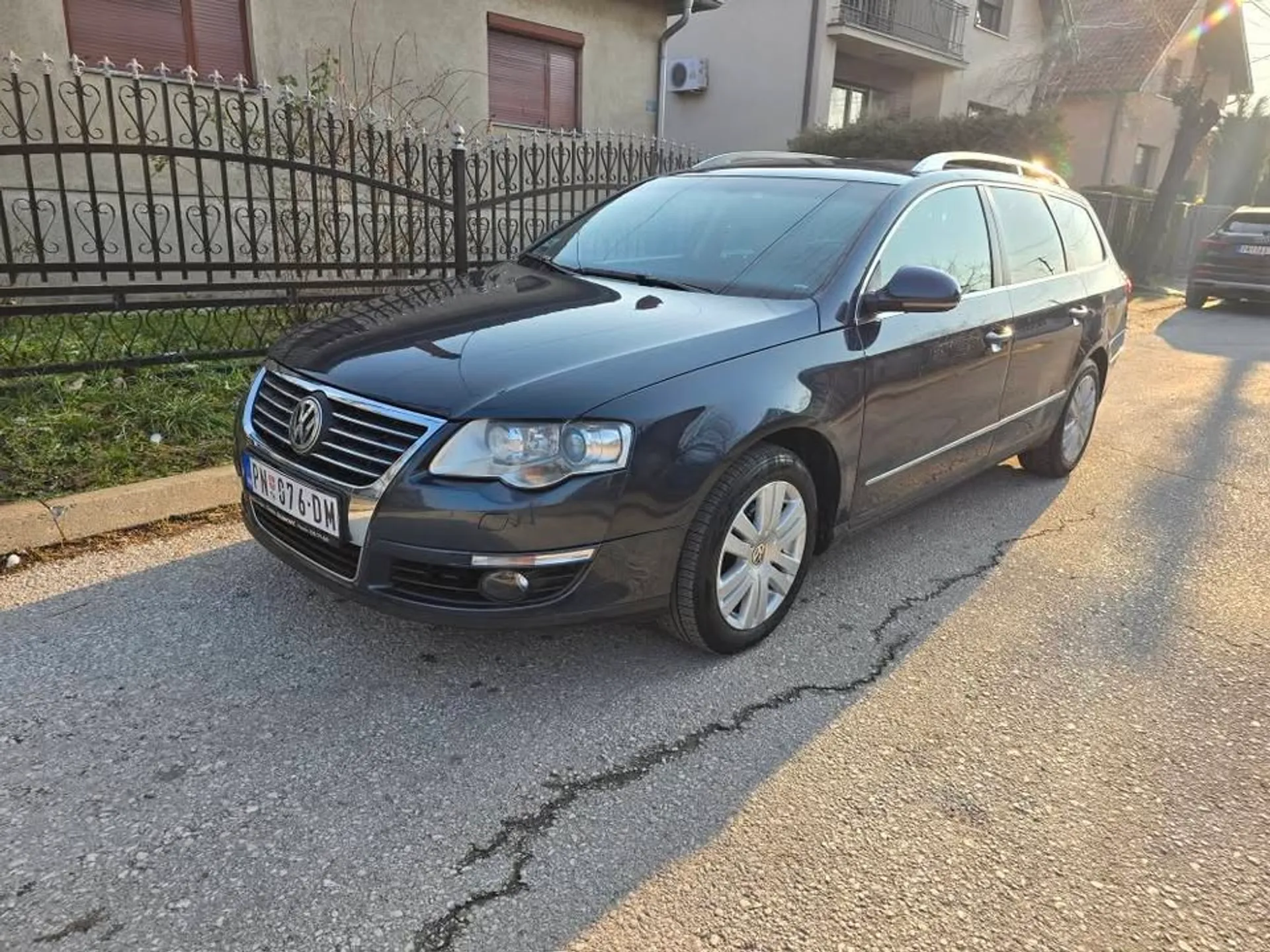 Volkswagen Passat B6 2.0 TDI 4x4 4.500 € Dizel, 2008 god. Polovni automobili, polovan auto, prodajem auto na sajtu za polovne automobile prodajemauto.rs
