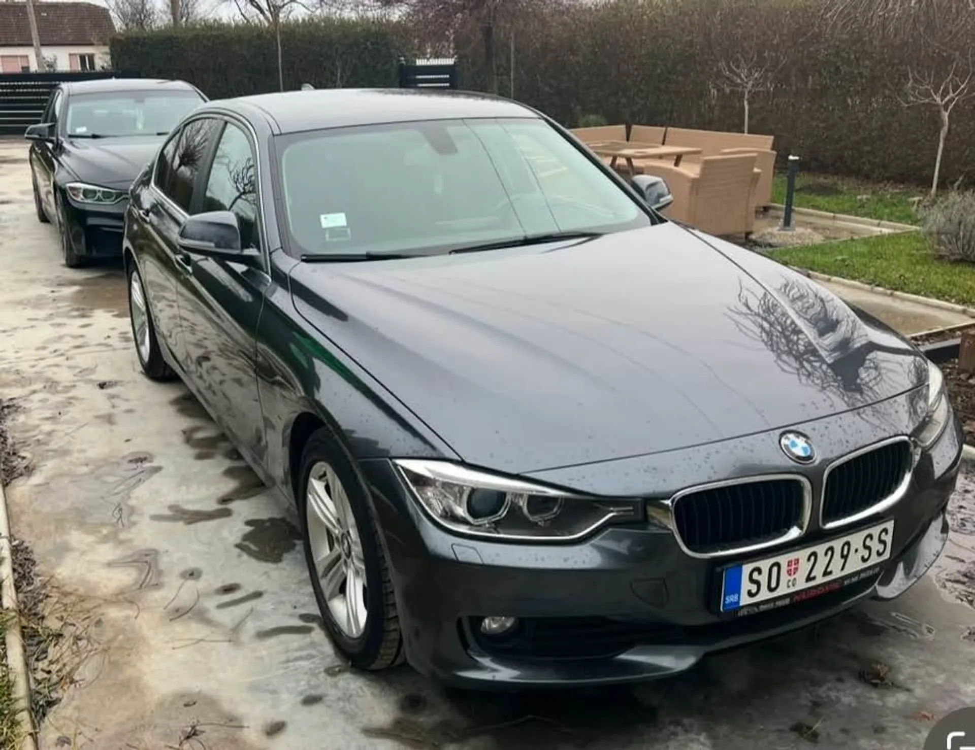BMW 3 Series 320 12.850 € Dizel, 2013 god. Polovni automobili, polovan auto, prodajem auto na sajtu za polovne automobile prodajemauto.rs