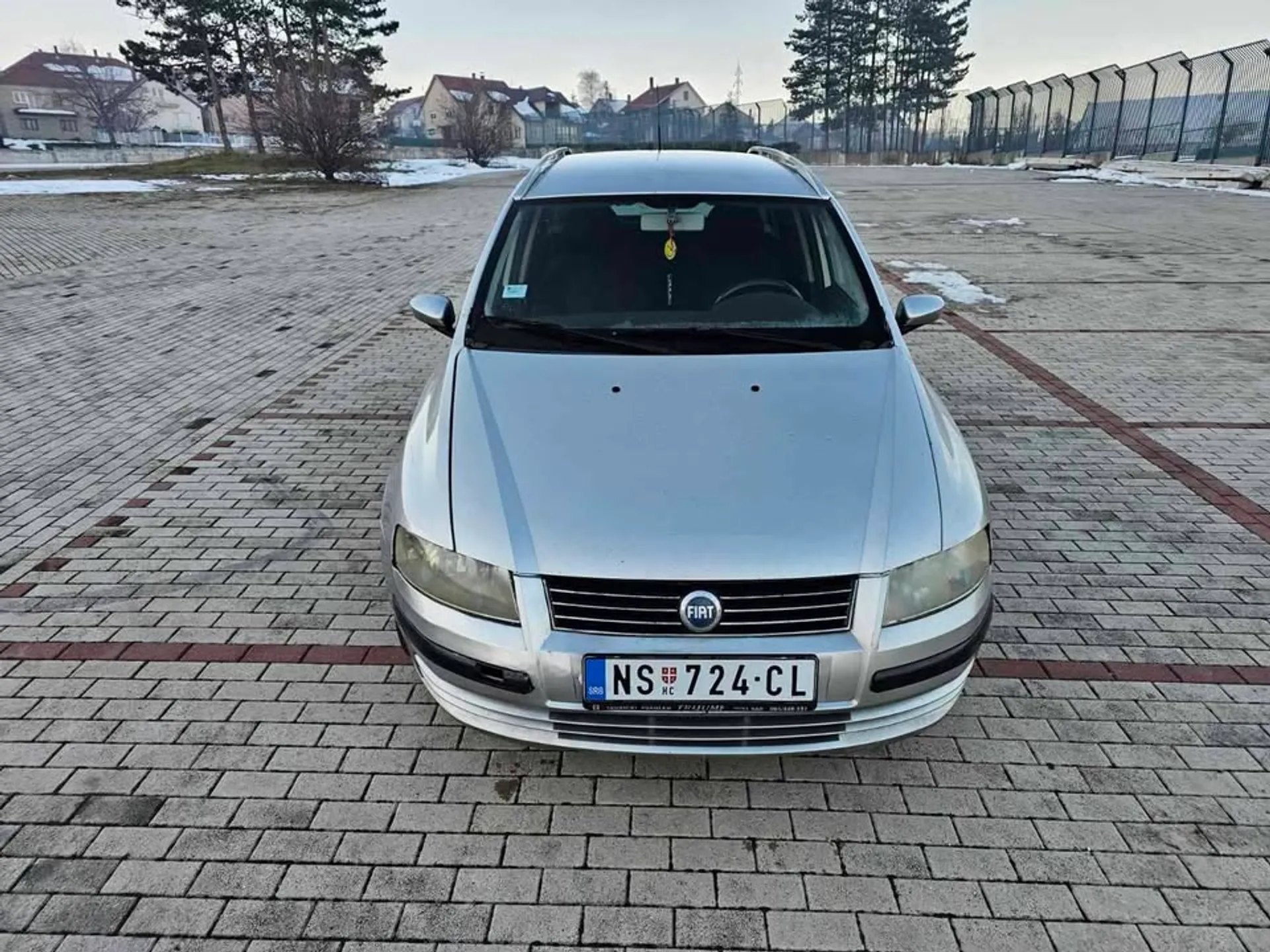 Fiat Stilo 1.6 TNG 2029 950 € Benzin + Gas (TNG), 2003 god. Polovni automobili, polovan auto, prodajem auto na sajtu za polovne automobile prodajemauto.rs
