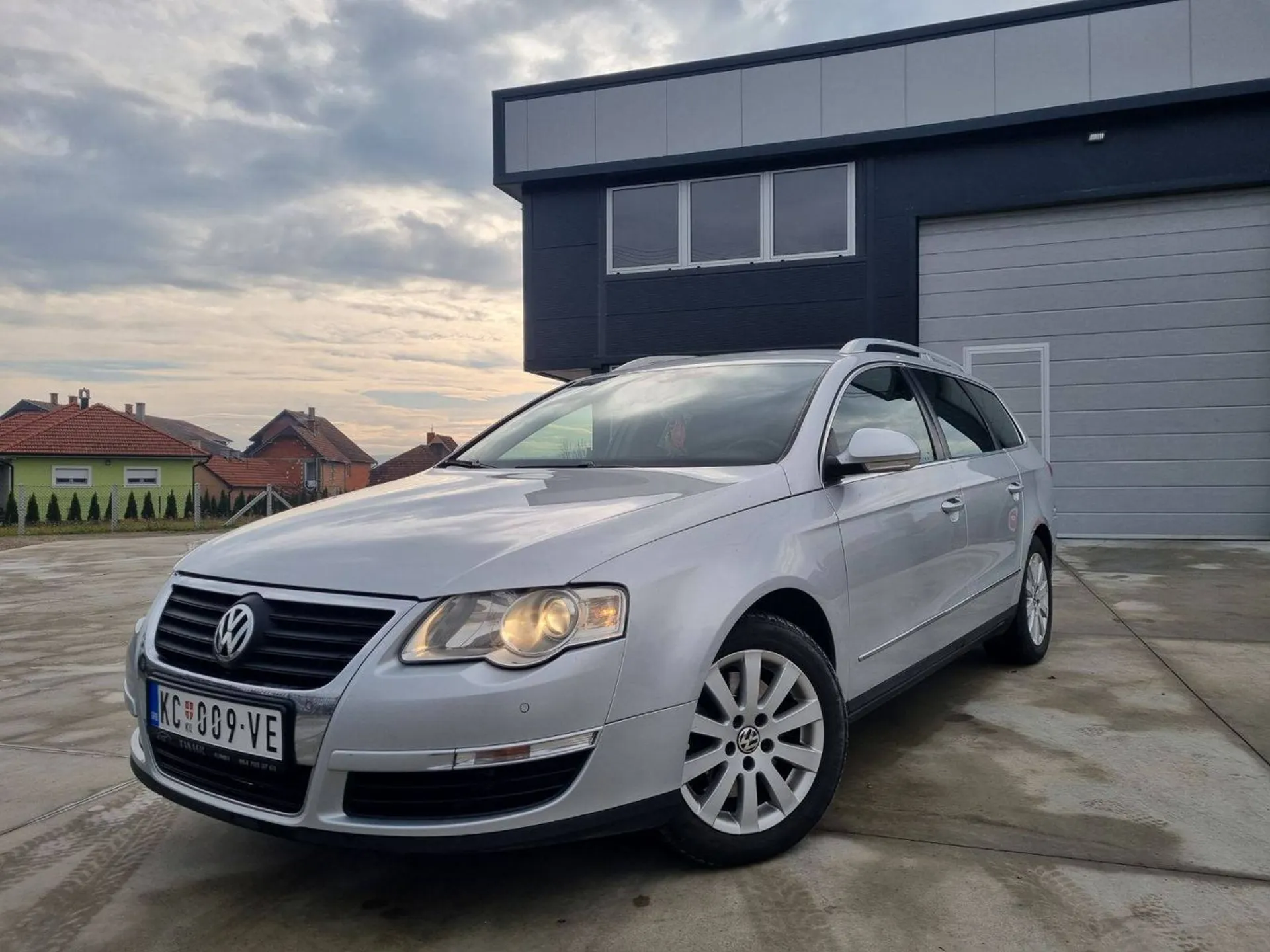 Volkswagen Passat B6 2.0tdi 4.500 € Dizel, 2007 god. Polovni automobili, polovan auto, prodajem auto na sajtu za polovne automobile prodajemauto.rs