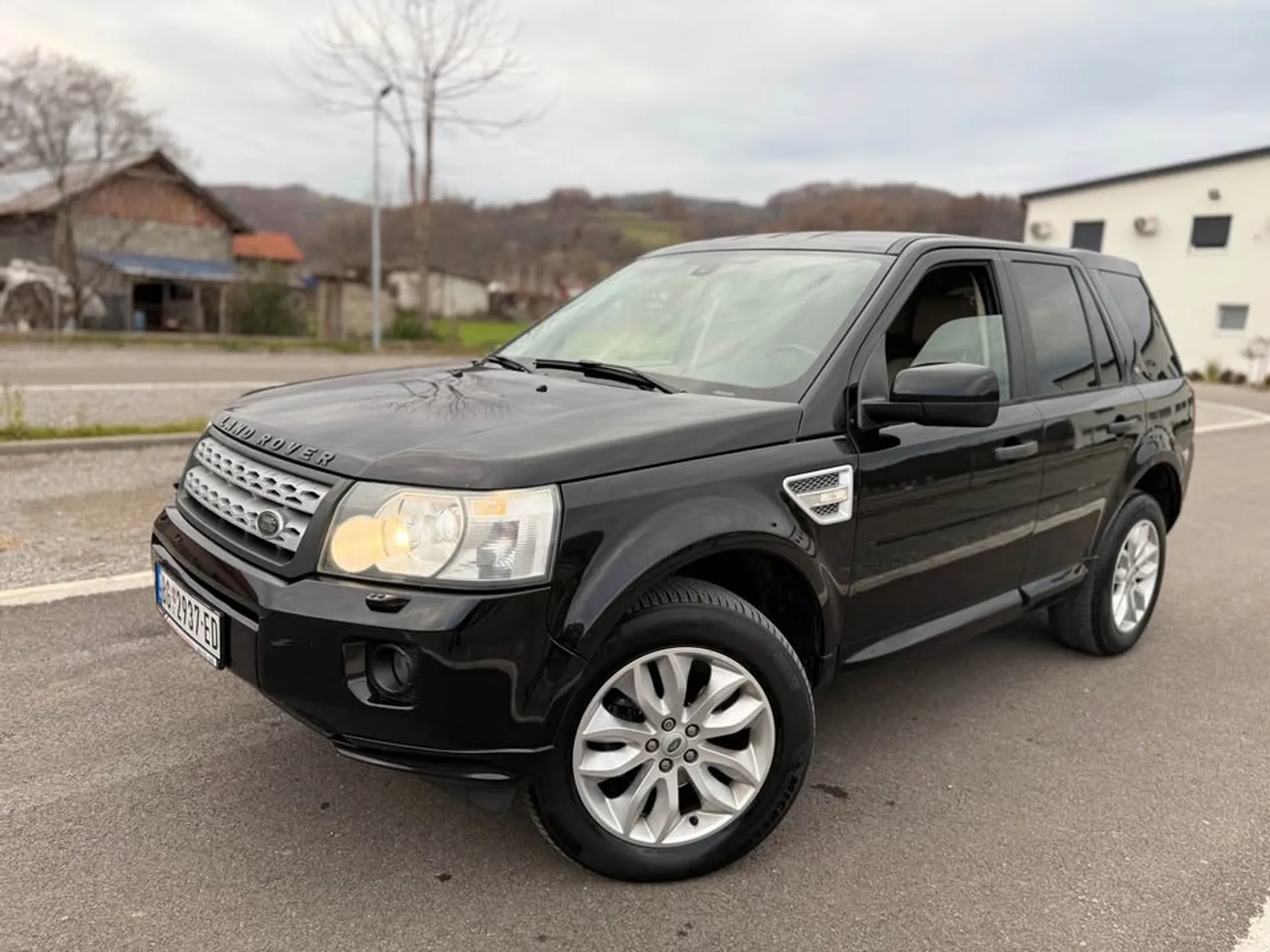 Land Rover Freelander 4x4  9.499 € Dizel, 2012 god. Polovni automobili, polovan auto, prodajem auto na sajtu za polovne automobile prodajemauto.rs