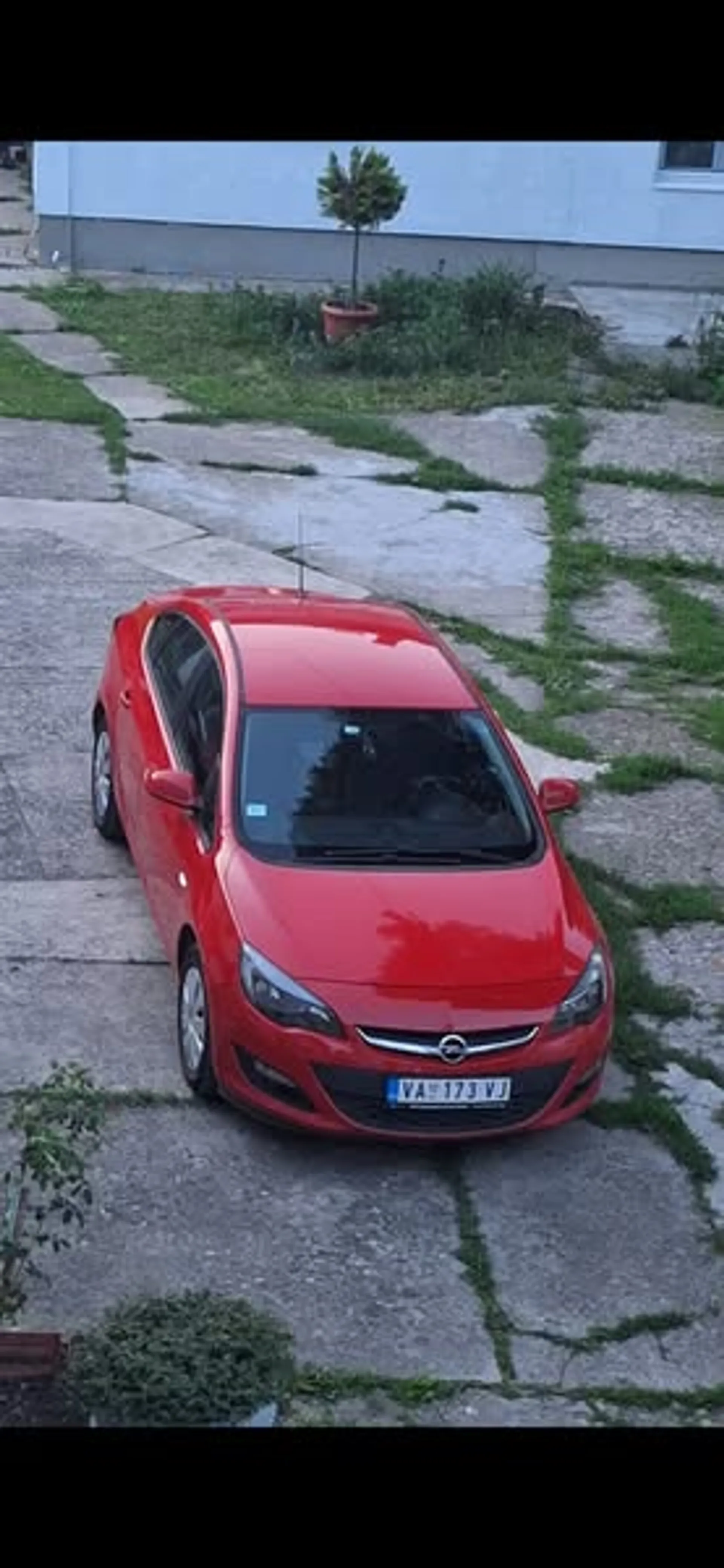 Opel Astra J 6.600 € Dizel, 2016 god. Polovni automobili, polovan auto, prodajem auto na sajtu za polovne automobile prodajemauto.rs